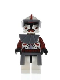 Lego Commander Fox 7681 Separatist Spider Droid Clone Star Wars Minifigure