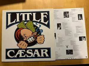 Little Caesar Geffen Records Vinyl LP - Imagen 1 de 1