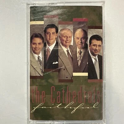 The Cathedrals Faithful (Cassette) - Image 1 of 2
