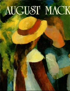 August Macke by Jurgen Gustav HB DJ - Picture 1 of 1