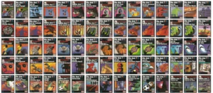 Grosse Drei Fragezeichen ??? MC Kassetten Sammlung - SELBST Titeln aussuchen! - Bild 1 von 1