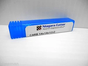 Niagara Edp N55628 CB230-0.250-D2-B.0-Z2 Hartmetallfräser - Bild 1 von 3