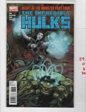 Incredible Hulks #633 VF/NM 2010 Marvel z9050