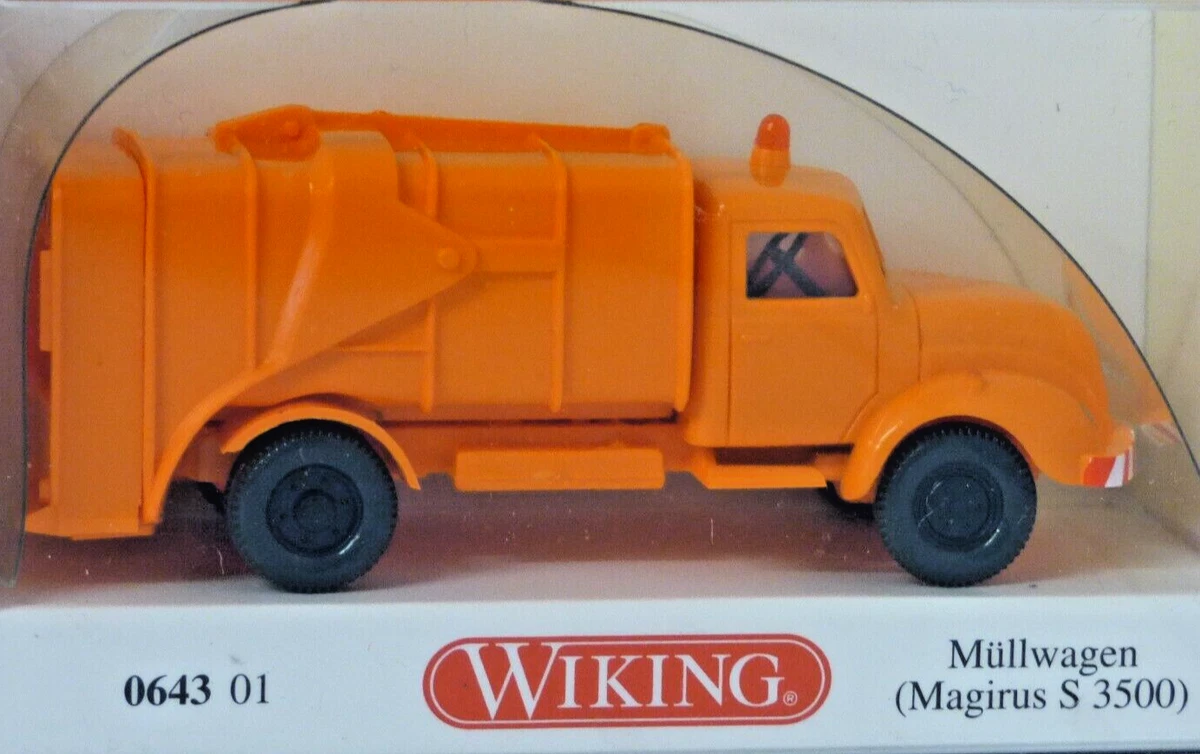 WIKING Magirus Diecast Trucks for sale | eBay