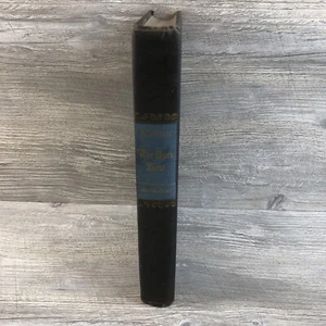 1945 "The Black Rose" By Thomas Costain Hardcover Dark Ages - Bild 1 von 7