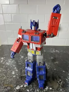 Transformers Masterpiece OPTIMUS PRIME MP-10 Complete Authentic Takara Tomy READ - Picture 1 of 9