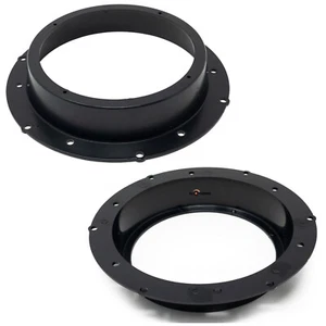 Supporti Anelli Adattatori Altoparlanti 165mm 16 Anteriori per VW TRANSPORTER T5 - Foto 1 di 3