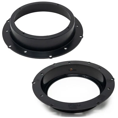 Supporti Anelli Adattatori Altoparlanti 165mm 16 Anteriori per VW TRANSPORTER T5 - Immagine 1 di 3