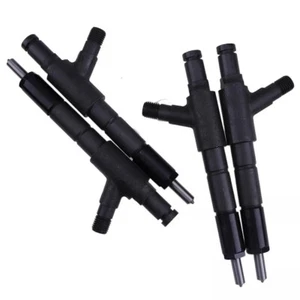 4Pcs Fuel Injector 8971489601 for Isuzu Engine 4HE1 4HG1T Truck NPR NPR-HD NQR - Foto 1 di 8