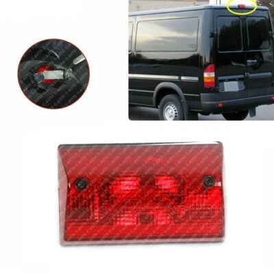 Rear 3RD Third Brake Lamp For 1995-2006 Dodge Mercedes Freightliner Sprinter - Image 1 of 4