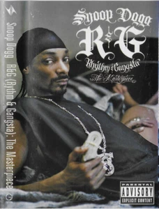 Snoop Dogg – R & G (Rhythm & Gangsta): The Masterpiece, Original Sealed Cassette - Picture 1 of 5
