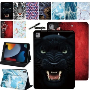 iPad Case Smart For iPad 10.2 Air 1 2 10.9 4 5th 6th 7th 8th 9th Generation Mini - Picture 1 of 17