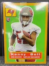 2015 Kenny Bell Football Rookie Cards RC - Autograph and Serial | Pick From List