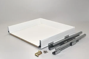 Fertigschubkasten Komplettschubkasten Küchenschublade Komplettschublade Auszug - Bild 1 von 13