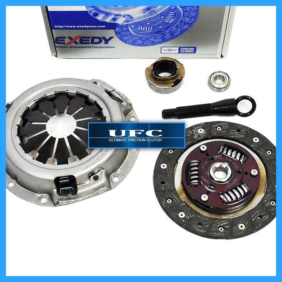 EXEDY GENUINE CLUTCH PRO-KIT SET 1994-1997 FORD ASPIRE 1988-93 FESTIVA 1.3L - Image 1 of 3