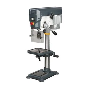 Optimum Tischbohrmaschine OPTIdrill DQ22 (400V) Ständerbohrmaschine Links/Rechts - Bild 1 von 1