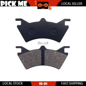Motorcycle Rear Brake Pads for POLARIS ATV 500 Sportsman 2000-2006 2007 2008 - Picture 1 of 2