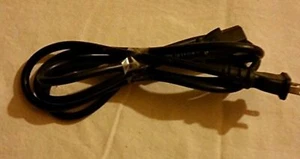 Marca Genérica Para PS3/Escritorio/Cable de Alimentación Multiusos Para PlayStation - Imagen 1 de 1
