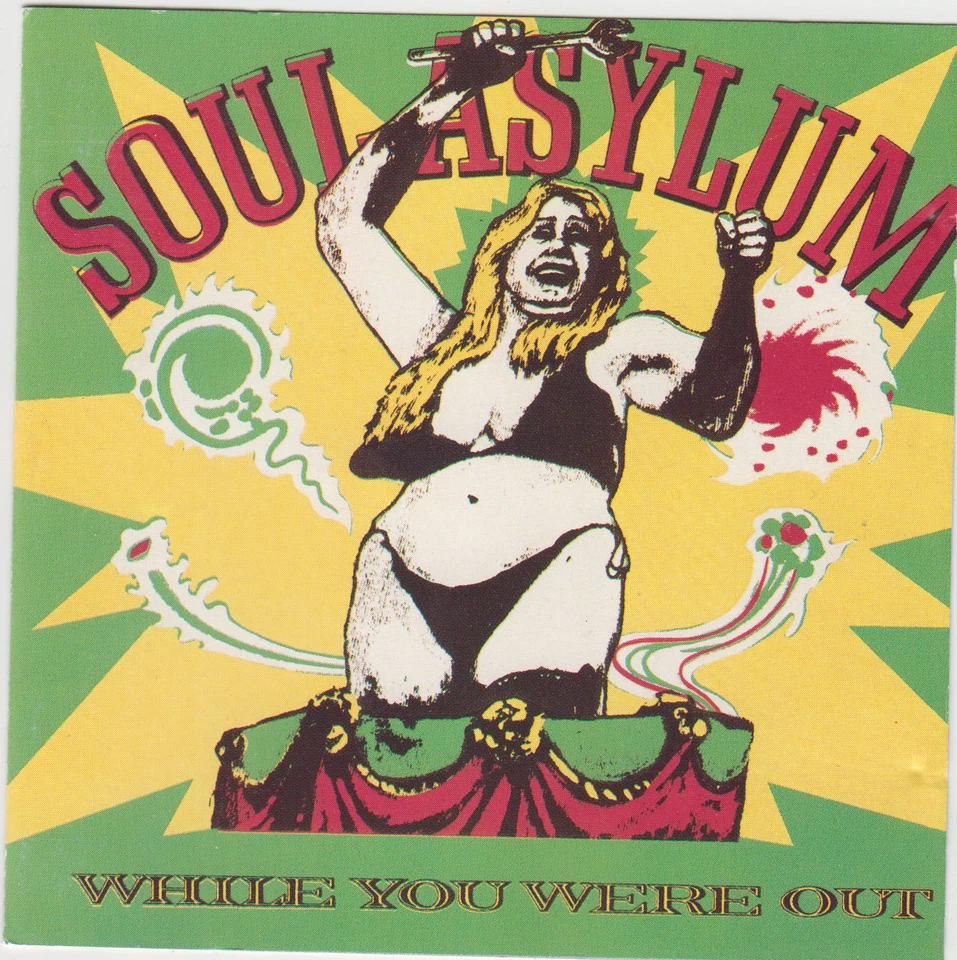 While You Were Out - Soul Asylum - Bild 1 von 1