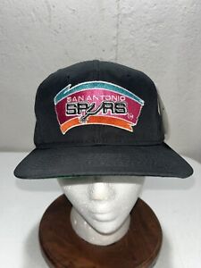 Vintage NWT 90’s San Antonio Spurs NBA G Cap Snapback Hat