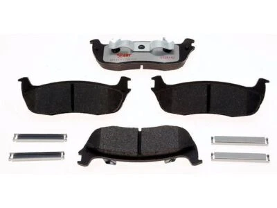 Para 1996-2003 Ford F150 conjunto de pastilhas de freio traseiras Raybestos 14568XS 2002 2000 2001 1999 - Imagem 1 de 2