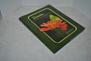 SIGNED Margaret Gratz BUTTERFIELDS At Home in the Earth Lady's Garden HC DJ 2014 - Picture 1 of 7