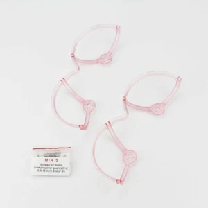 NEW EMAX Babyhawk Parts Propeller Guard (Left+Right) Clear Pink - Picture 1 of 1