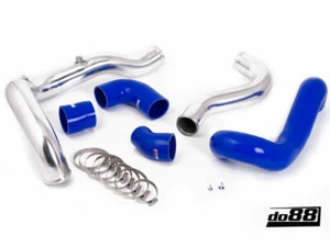 Saab 9-3SS 2.8 V6 2006 to 2012 (B284) - DO88 Performance Intercooler Pipe Kit - Picture 1 of 4