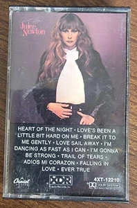 Juice Newton - Juice - Cassette - Pre Owned - Imagen 1 de 1