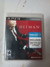 Ps3 - Hitman Absolution Exclusive  Sony PlayStation 3 Complete