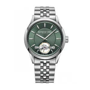 Raymond Weil Freelancer 42mm Automatic Calibre - Unworn with Box and Papers - Picture 1 of 1