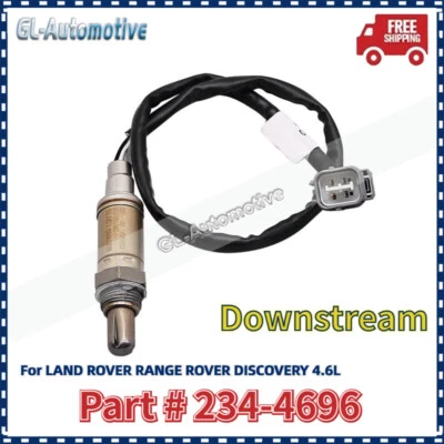 Sensor de O2 aguas abajo 234-4696 para Land Rover Range Rover Discovery 2003-04 4,6 L Foto 1 de 4