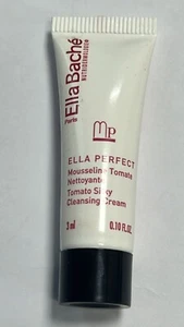 Crema limpiadora sedosa de tomate Ella Bache 3 ml x 8 piezas = muestra de 24 ml - Imagen 1 de 1