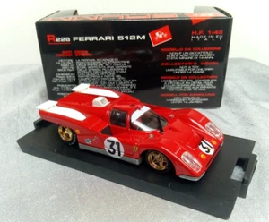 Ferrari 512 M, 1000km Austria 1970, Ickx-Giunti, Brumm 228 - Bild 1 von 1