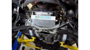 CXRacing Front Sump Aluminum Oil Pan For Cressida MX83 GM LS1/LSx Swap - Bild 1 von 8