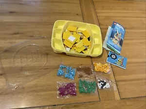 Lego Dots 2 Juegos 41948 Porta Lápices y 41951 Amarillo Plátano Parte Precintada - Imagen 1 de 5