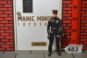 Action Force Palitoy Action Figure - Black Major -  #483 - Picture 1 of 2
