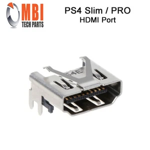 PlayStation 4 Slim PS4 PRO Replacement HDMI Port Socket Connector for Console - Picture 1 of 3