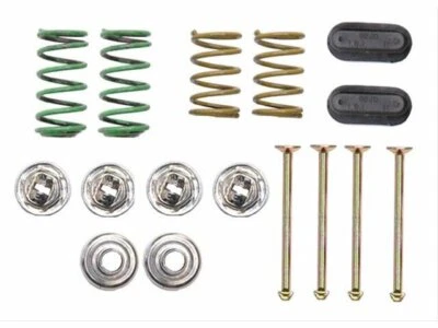 Kit de zapatas de freno Raybestos 79358QJ para camioneta Chevrolet K20 1968-1972 Foto 1 de 2