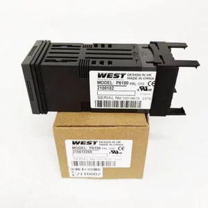 NEU im Karton WEST P6100-2110002 Temperaturregler - Bild 1 von 4