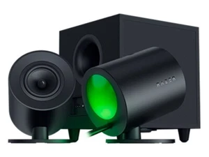 Razer Nommo V2 Full-Range 2.1 PC Gaming Speakers with Wired Subwoofer - Picture 1 of 7