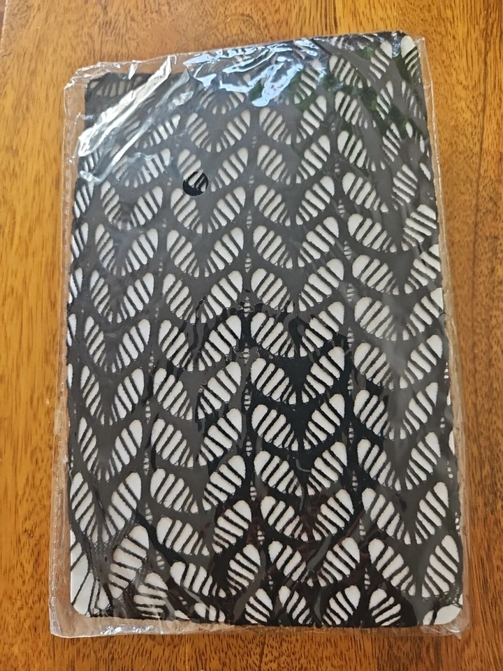 Women's Black lace Patterned sexy Fishnet tights pantyhose hosiery UK - Image 1 of 1