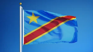 NEW CONGO DEMOCRATIC REPUBLIC 3x5ft FLAG superior quality fade resist us seller - Picture 1 of 4