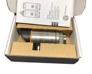 IFM Electronic PN7092 Pressure Sensor With Display 100bar 1450psi G1/4" Fitting - Picture 1 of 5