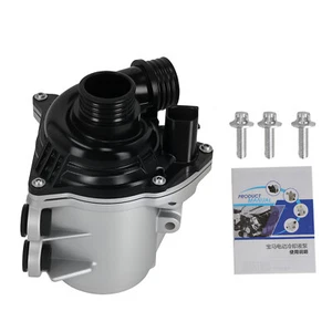 Electric Water Pump for BMW 335i 535i 740i X3 X4 2007-2016 N54 N55 3.0L - Picture 1 of 12