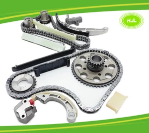 Timing Chain Kit Fit Nissan NV350 URVAN (E26) 2.5 Diesel YD25DDTI 2012-2017 - Picture 1 of 3