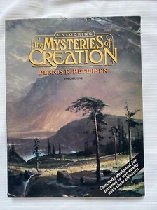 The Mysteries Of Creation Paperback Book Dennis Petersen - Picture 1 of 4