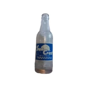 Sun Crest Acl 7oz Bottles Beckley WV  - Picture 1 of 2