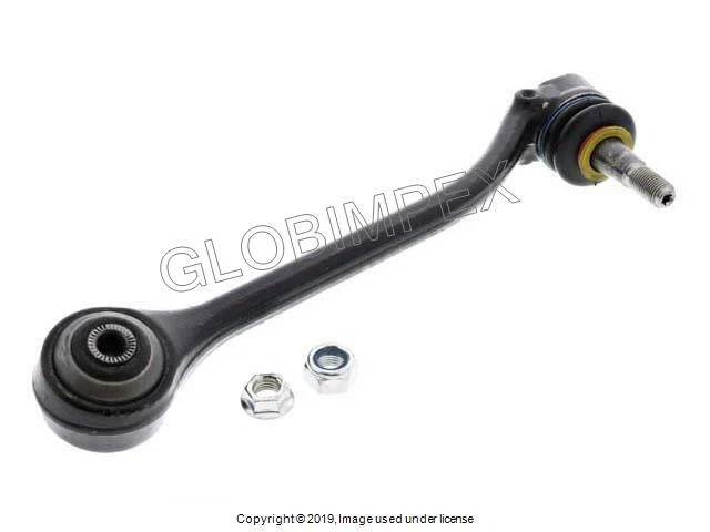 BMW X3 '04-'10 FRONT LEFT REARWARD Control Arm with Bushing KARLYN + Warranty - Image 1 of 1