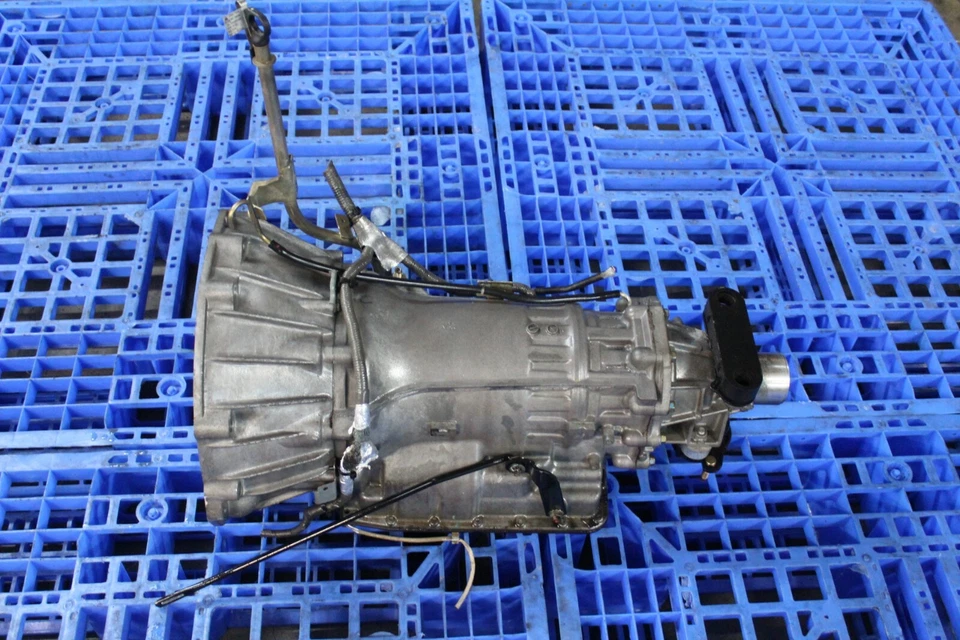 JDM 2007-2008 Nissan 350z Infiniti G35 3.5L Automatic RWD Transmission VQ35HR - Image 1 of 4
